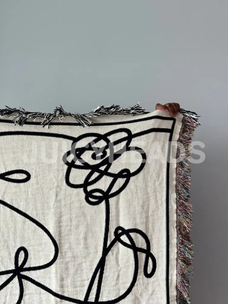 Love Yourself Woven Blanket *Pre - Order* Blankets