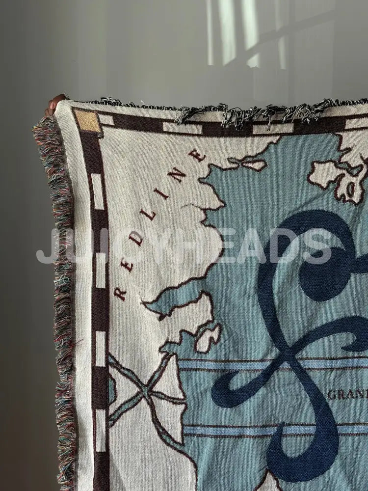 Navigator Woven Blanket *Pre-Order* Blankets