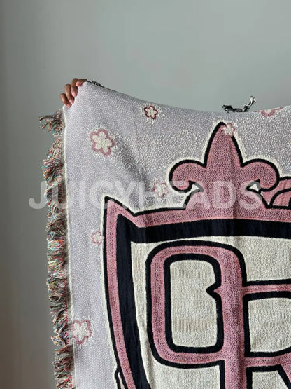 Ouran Woven Blanket *Pre-Order* Blankets