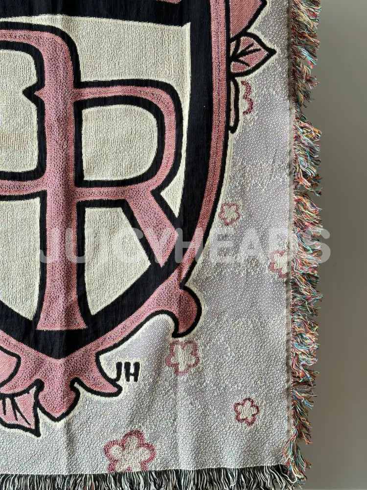 Ouran Woven Blanket *Pre-Order* Blankets