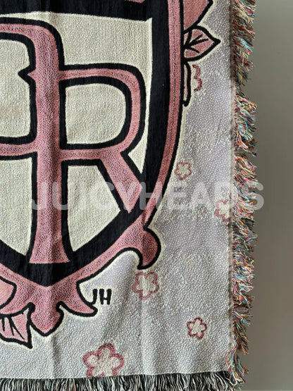 Ouran Woven Blanket *Pre-Order* Blankets