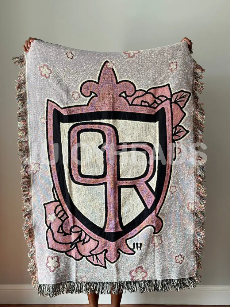 Ouran Woven Blanket *Pre-Order* Blankets