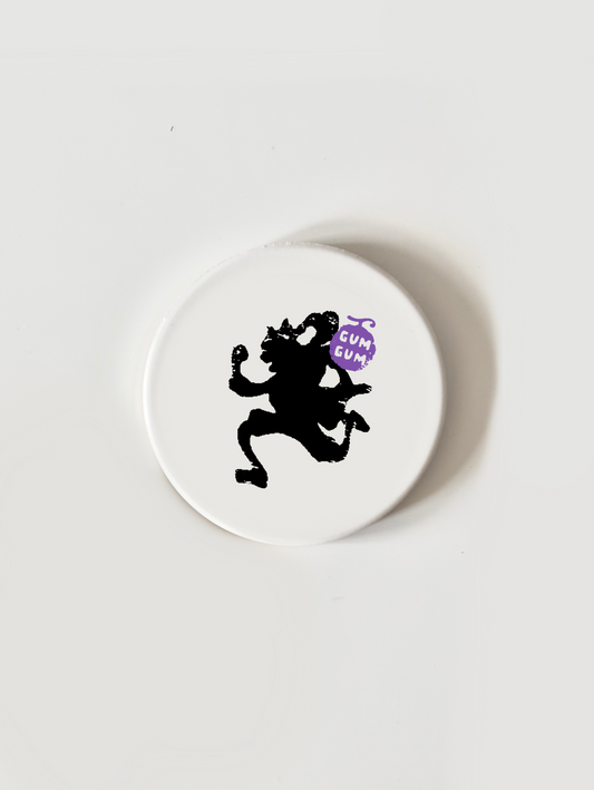 Gum Gum Coaster