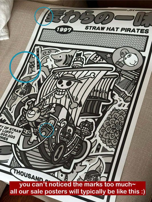 SALE POSTERS
