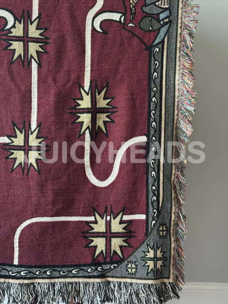 Shanks Woven Blanket *PRE-ORDER* Blankets