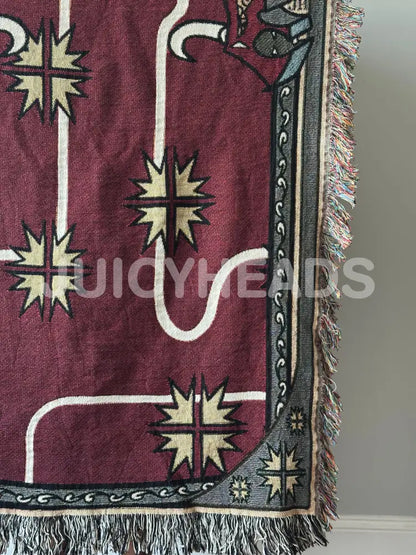 Shanks Woven Blanket *PRE-ORDER* Blankets