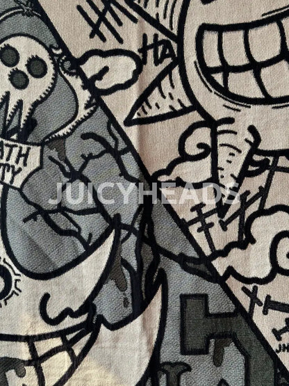 Sun & Moon Woven Blanket *Pre-Order* (Please Read Description Before Buying) Blankets