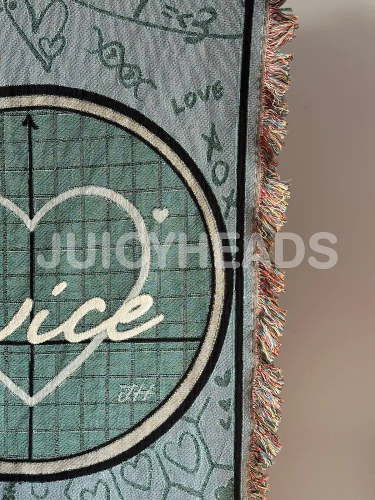 Twice FOL Woven Blanket *PRE-ORDER* Blankets