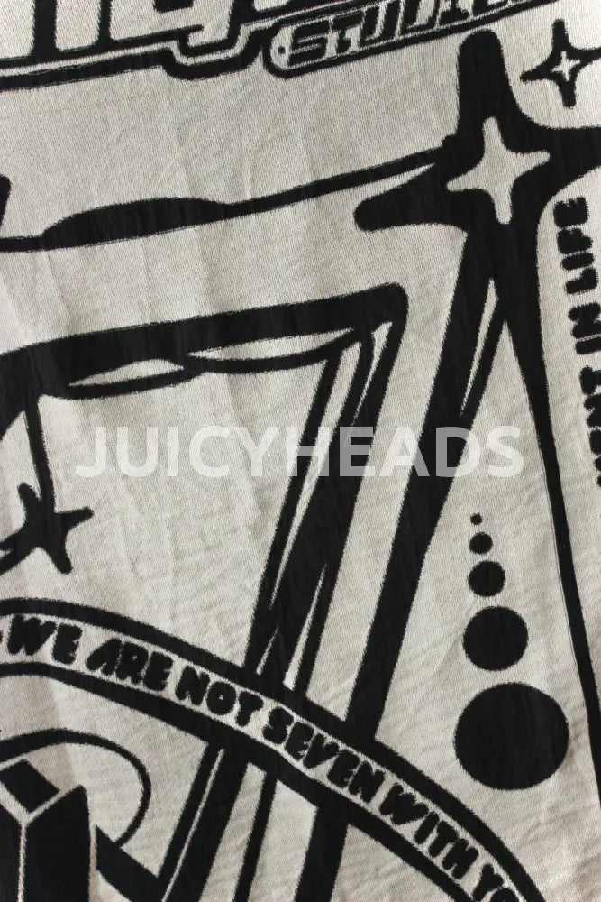 Woven Cyber Bangtan Studios Bts *Pre-Order* (Please Read Description Before Buying) Blankets
