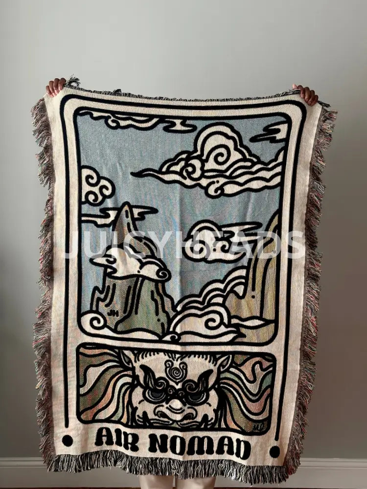 Woven Elements Blankets *Pre-Order* Air 37 X 52 (Size 1)