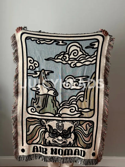 Woven Elements Blankets *Pre-Order* Air 37 X 52 (Size 1)