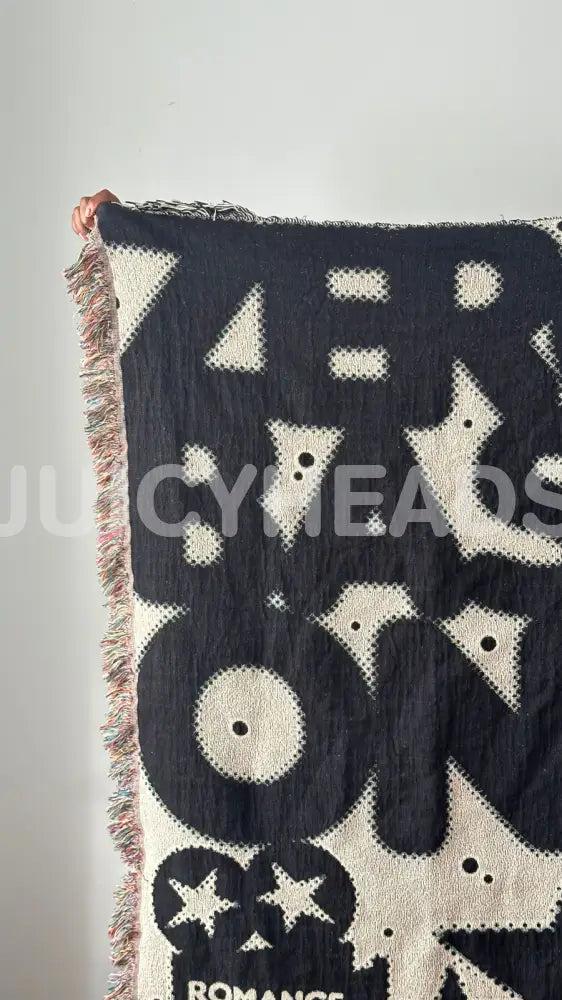 Zb1 Woven Blanket *Pre-Order* Blankets